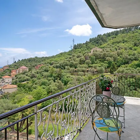 Appartamento Casa Betty Alassio