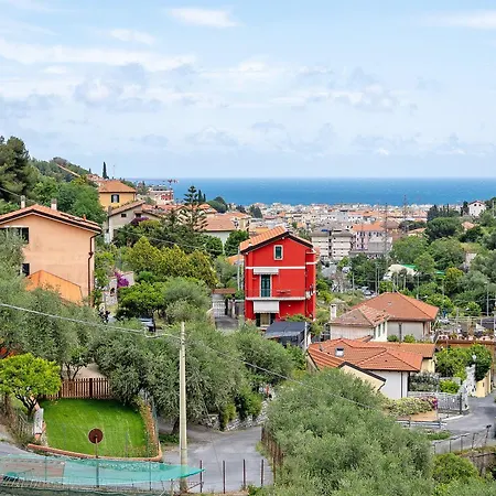 Appartement Casa Betty