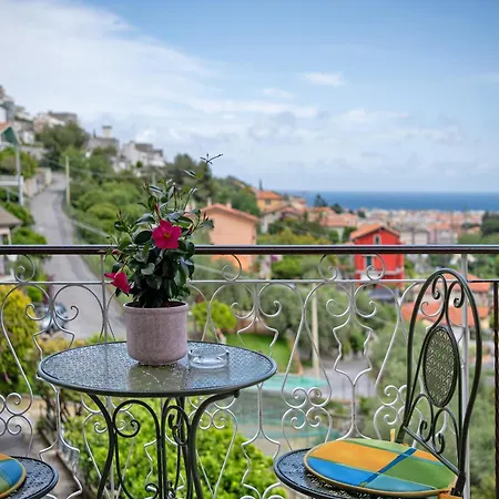 Casa Betty * Alassio