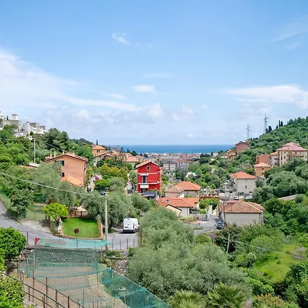 Apartament Casa Betty